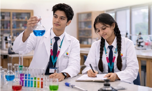 Engineering / Science Stream